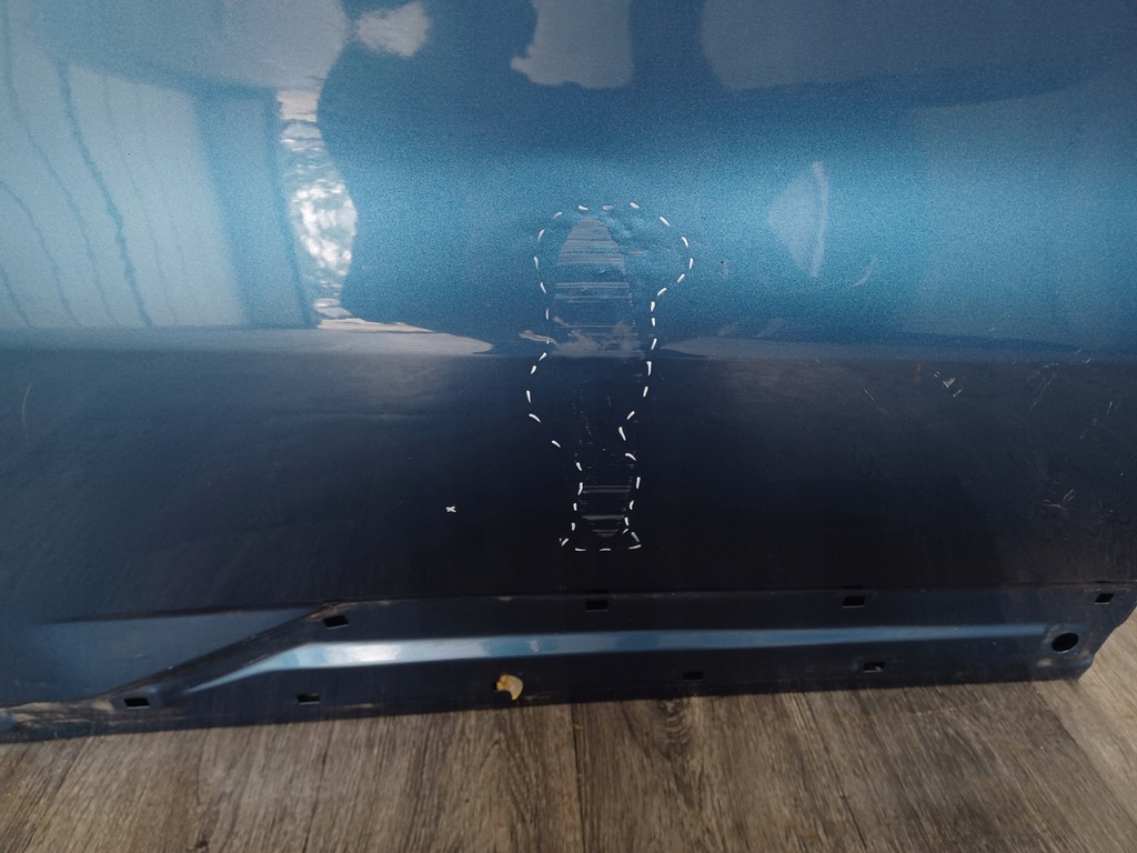 фото №13, Дверь kia sorento iv od 2020 задняя правый poznań