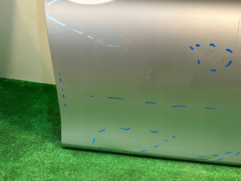 фото №8, Bmw 5 f10 f11 дверь правый перед передние правое