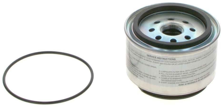 Bosch 1 457 434 450 фільтр пального в Україні
