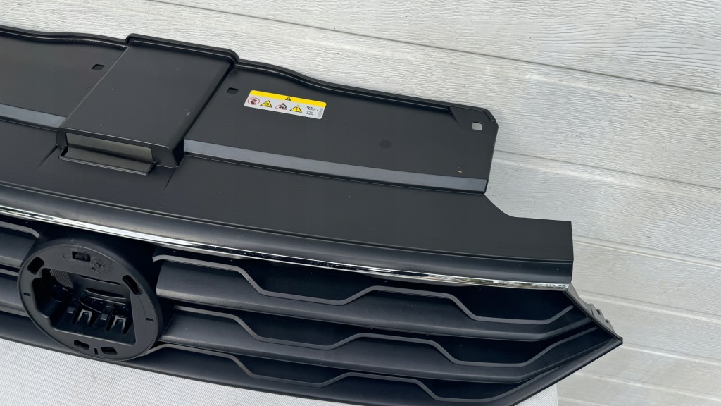 фото №7, Решётка радиатора решётка радиатора бампера vw t-roc 2ga853343b 2017-