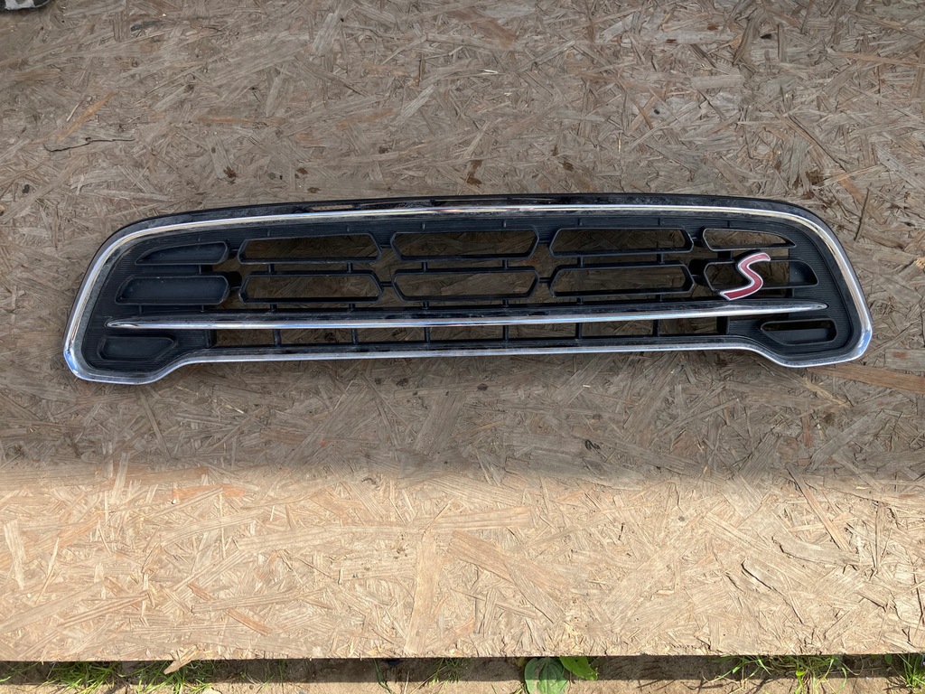 фото №7, Бампер перед передний mini countryman s r60