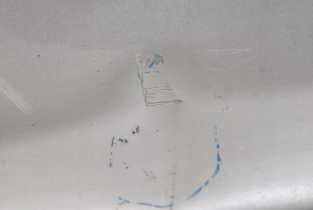 фото №8, Двері праве задня задні сріблястий toyota hilux 7 vii 05-15