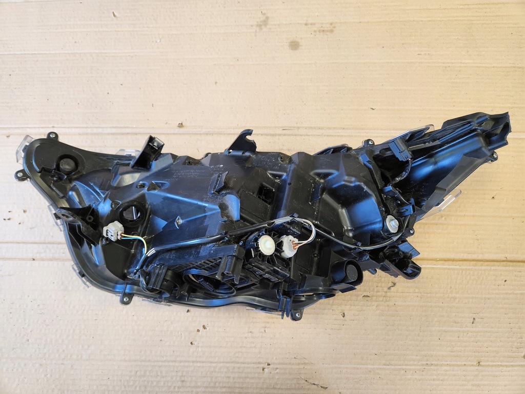 фото №8, Фара toyota rav-4 rav4 v правий lub лівий oryg.