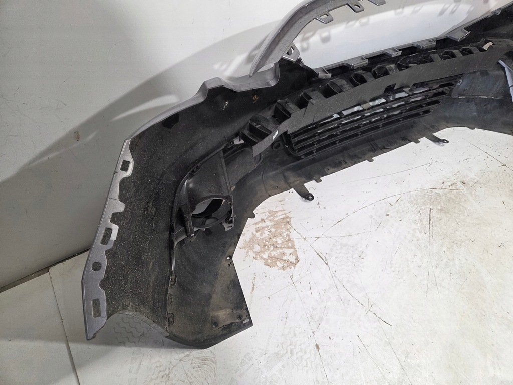 фото №11, Бампер перед передний peugeot 2008 i lift