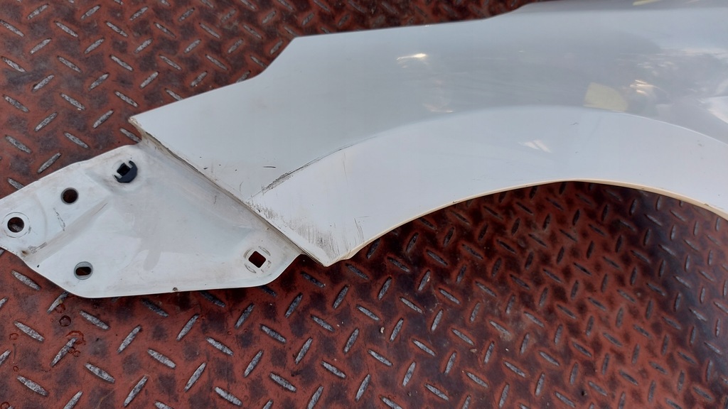 фото №11, Крыло левый перед toyota corolla e16 e18 12-19