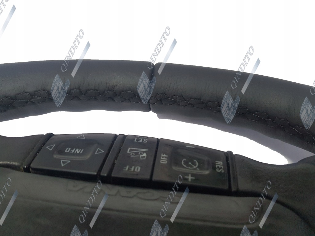 фото №4, Повітропровід scania r обшита шкіра