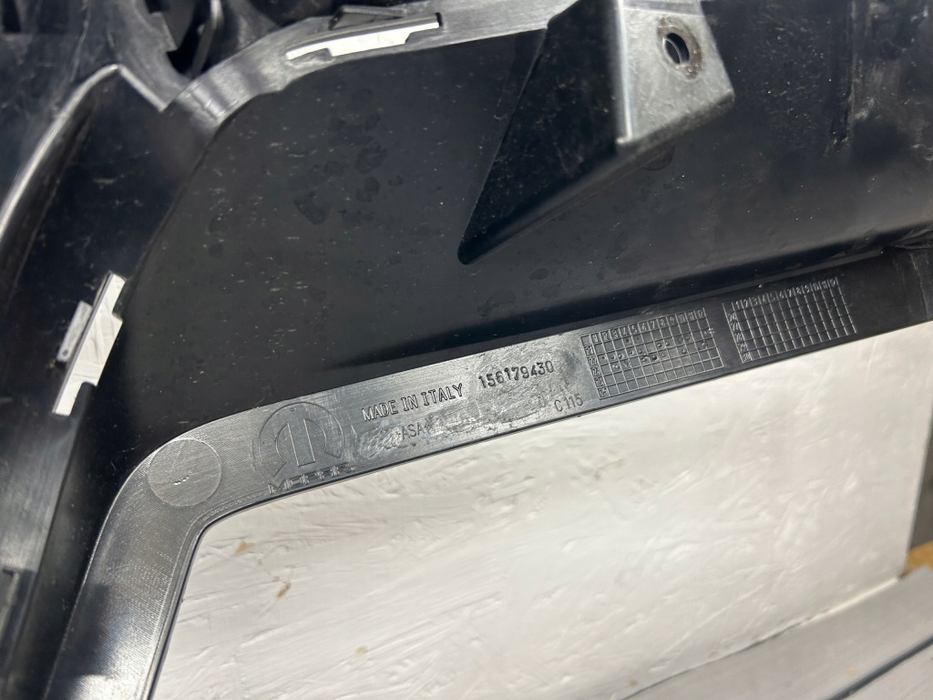 фото №7, Alfa romeo tonale решётка радиатора решётка радиатора st.bdb oryg