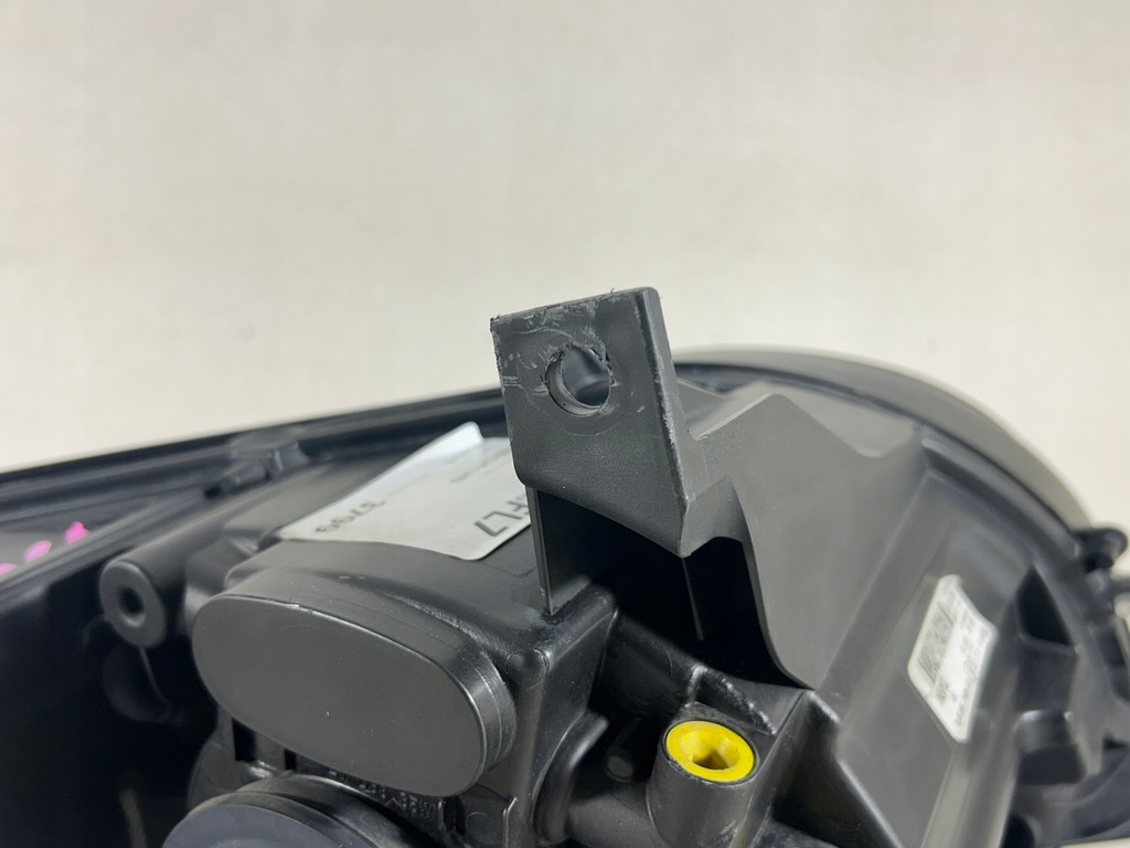 фото №11, Bentley continental gt 3w1 bi-xenon лампа левая перед фара eu dark led