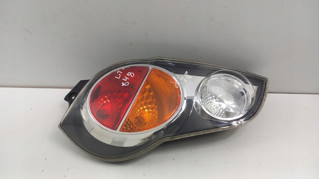 фото №1, Chevrolet spark iii m300 лампа задня ліва