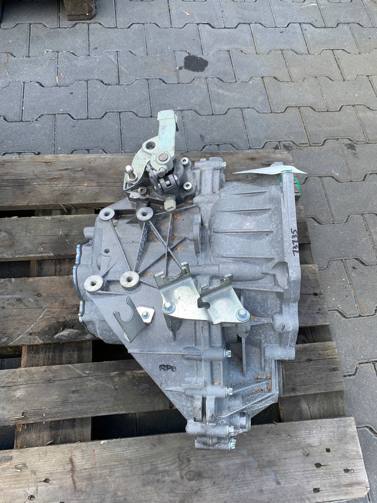 фото №1, Mini clubman r55 коробка передач механическая n47c16a 7610160