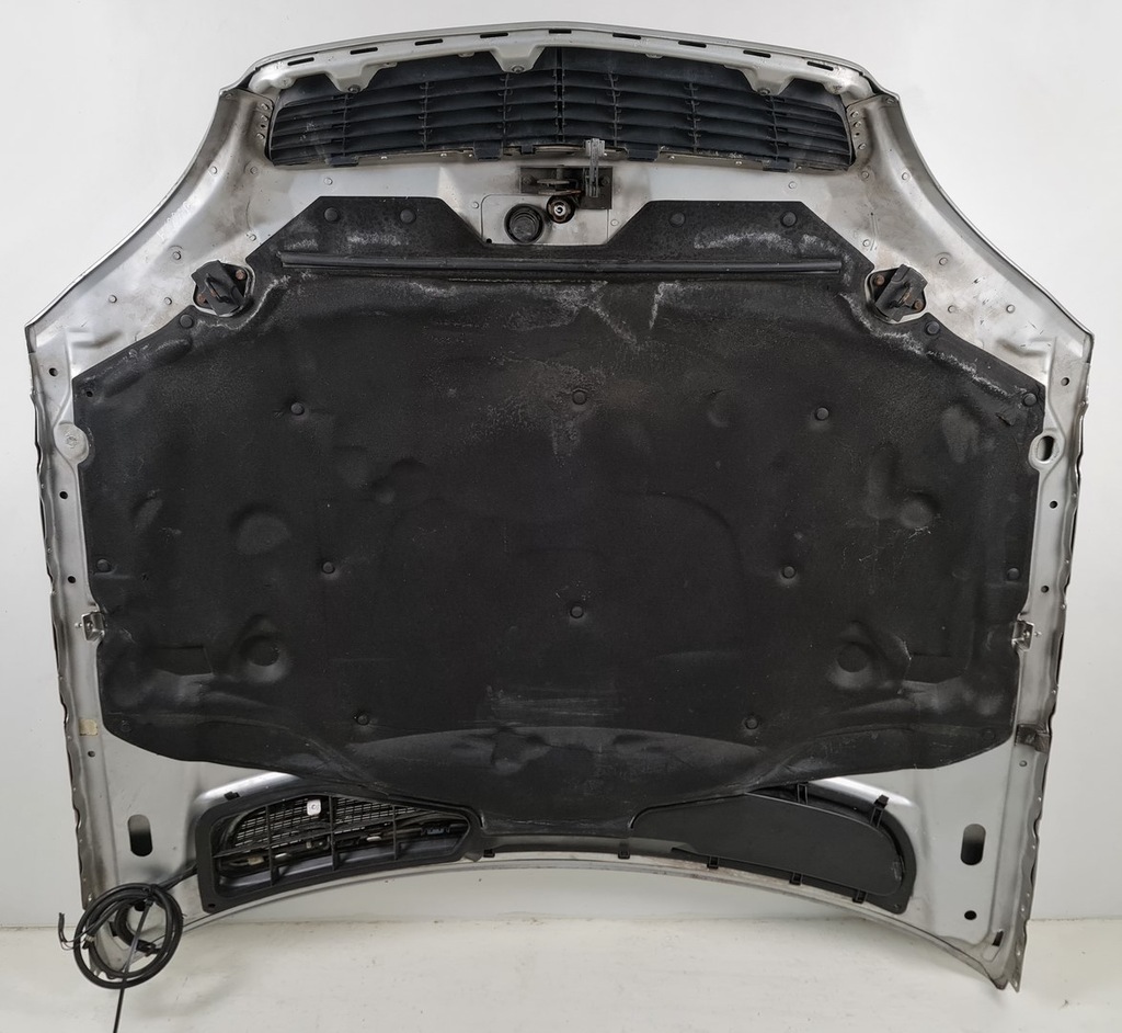 фото №10, Капот 744 mercedes w220 комплектна