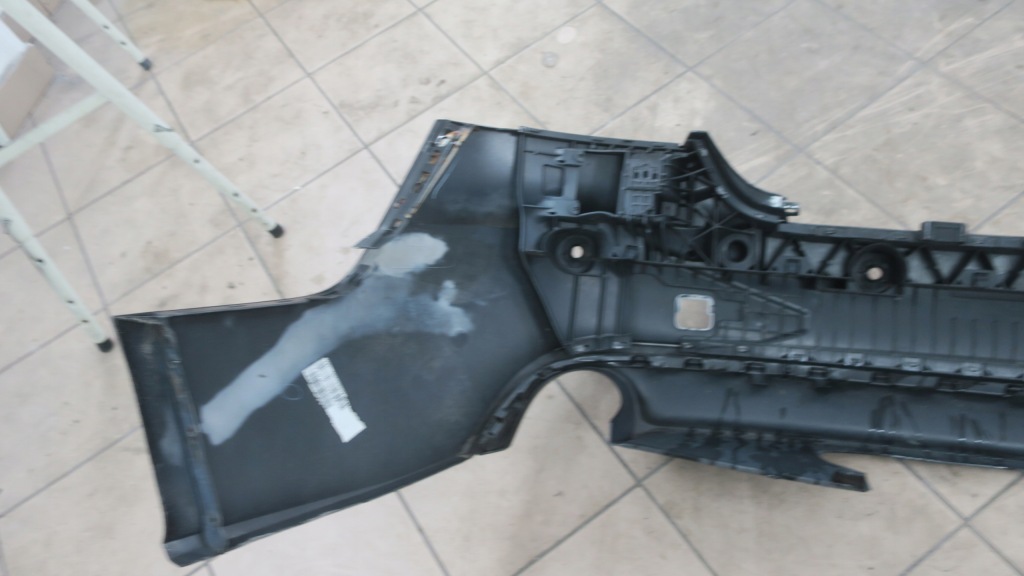 фото №12, Audi a7 10-14 бампер задняя ly8x 4g8807521 4g8807511