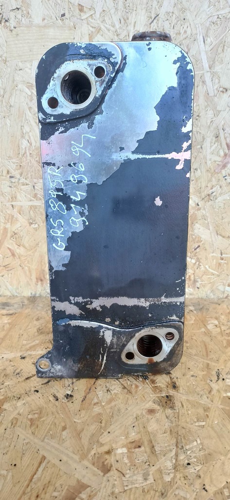 фото №1, Радіатор ретардер scania r grs 895 905 905 r