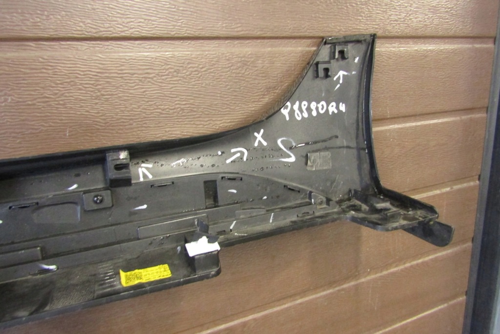 фото №12, Молдинг поріг права kia proceed 3 gt line 19-