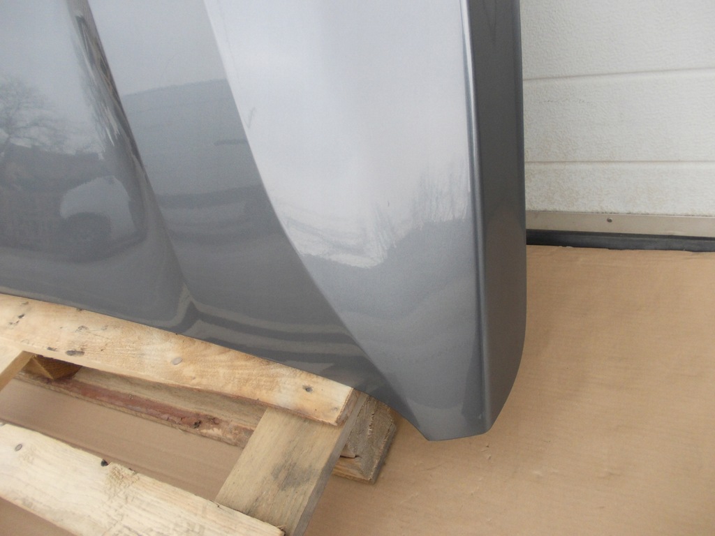 фото №15, Капот кришка двигуна dacia sandero iii 3 jogger