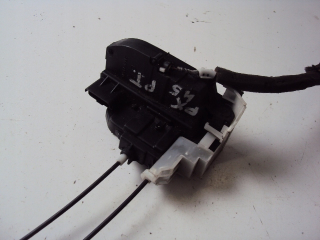 фото №2, Замок двері правий задня infiniti fx45