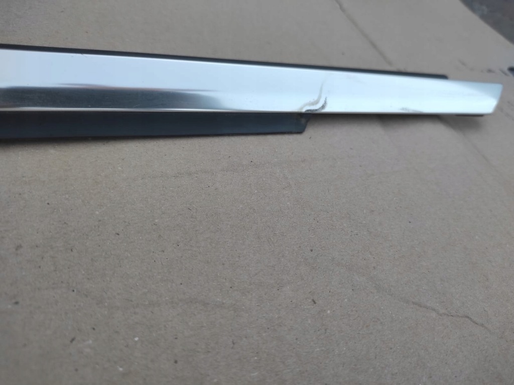 фото №13, Vw eos молдинг ущільнювач двері ліва перед 1q0