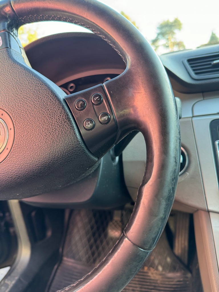 фото №6, Volkswagen passat b6 воздуховод подушка безопасности водителя