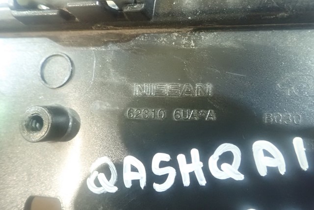 фото №10, Решётка радиатора решётка радиатора решётка радиатора nissan qashqai iii 3 j12 20-