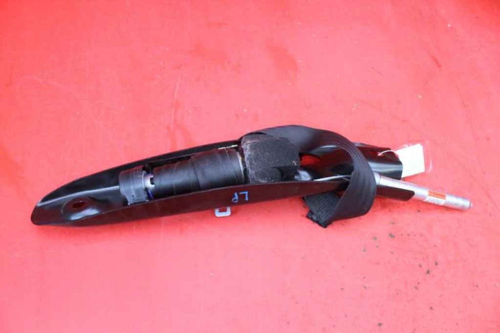 фото №5, Pas безпеки лівий перед eu 6157638 volvo xc90 1 i 06-14