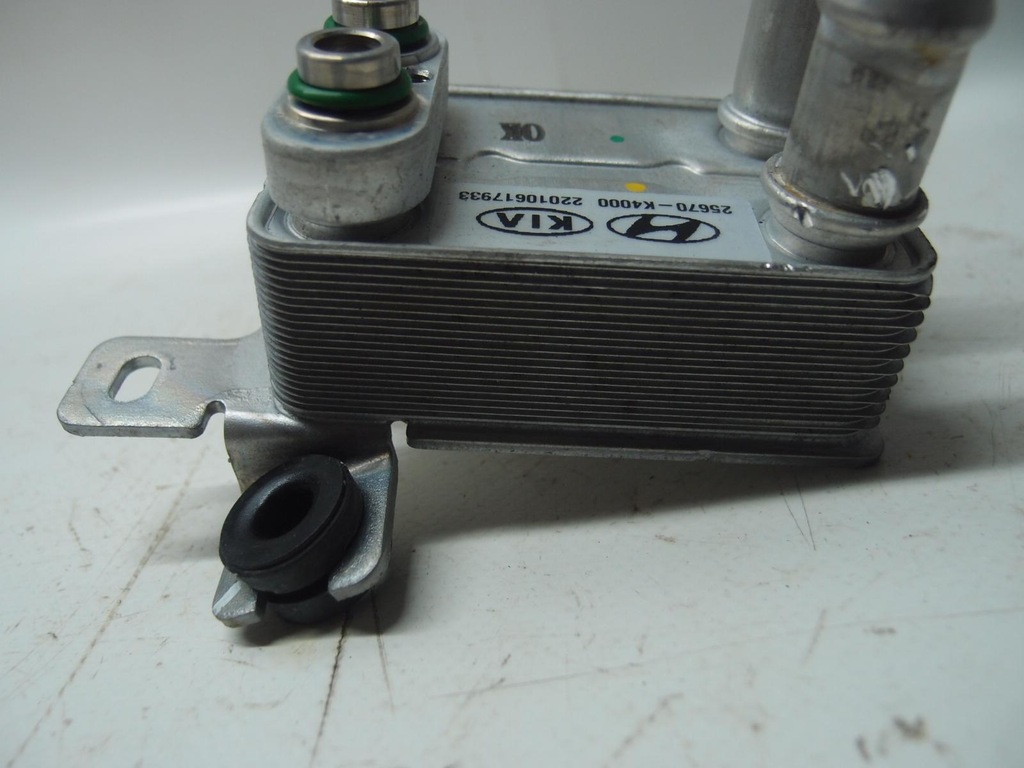 фото №8, Радіатор кондиціонера kona electric 25670-k4000