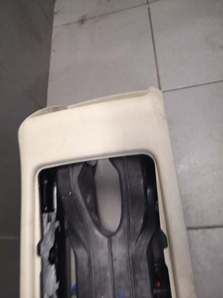 фото №12, Тунель середній кремовий audi a8 d3 ii lift