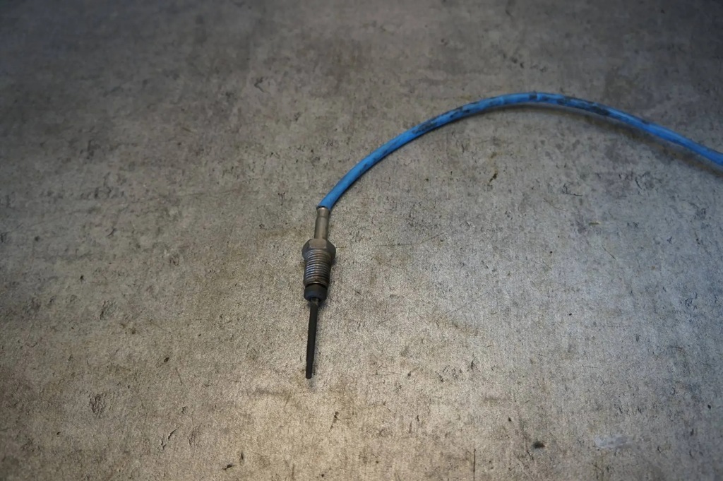 фото №6, Датчик температуры выхлопных газов volvo v60 i s60 ii 6g91-12b591-da