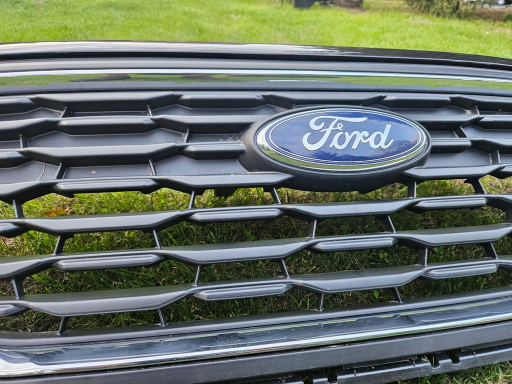 фото №9, Решітка радіатора решітка радіатора перед ford transit connect iii 22r-