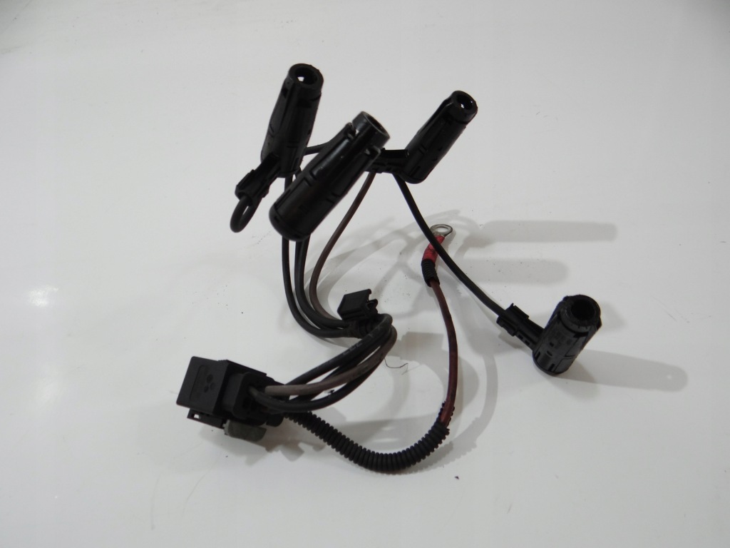 фото №1, Дроти свічка розжарювання bmw 3 f30, f80 7811162 2.0l дизель 135kw 2012