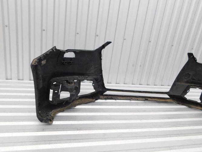 фото №6, Audi a1 lift 14- бампер передний перед