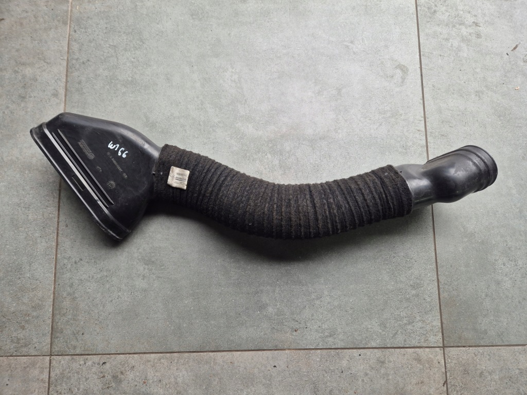 фото №1, Впуск повітря mercedes ml w166 350 cdi 6420946897