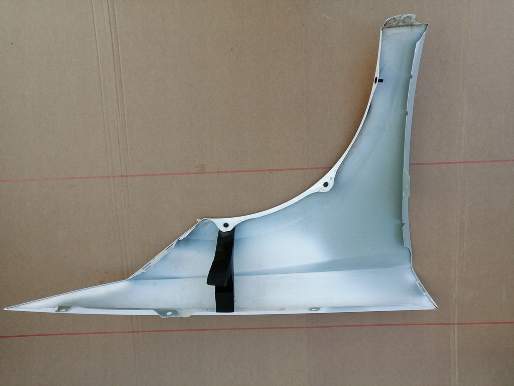 фото №10, Крыло перед передний левый seat ibiza v 6f0