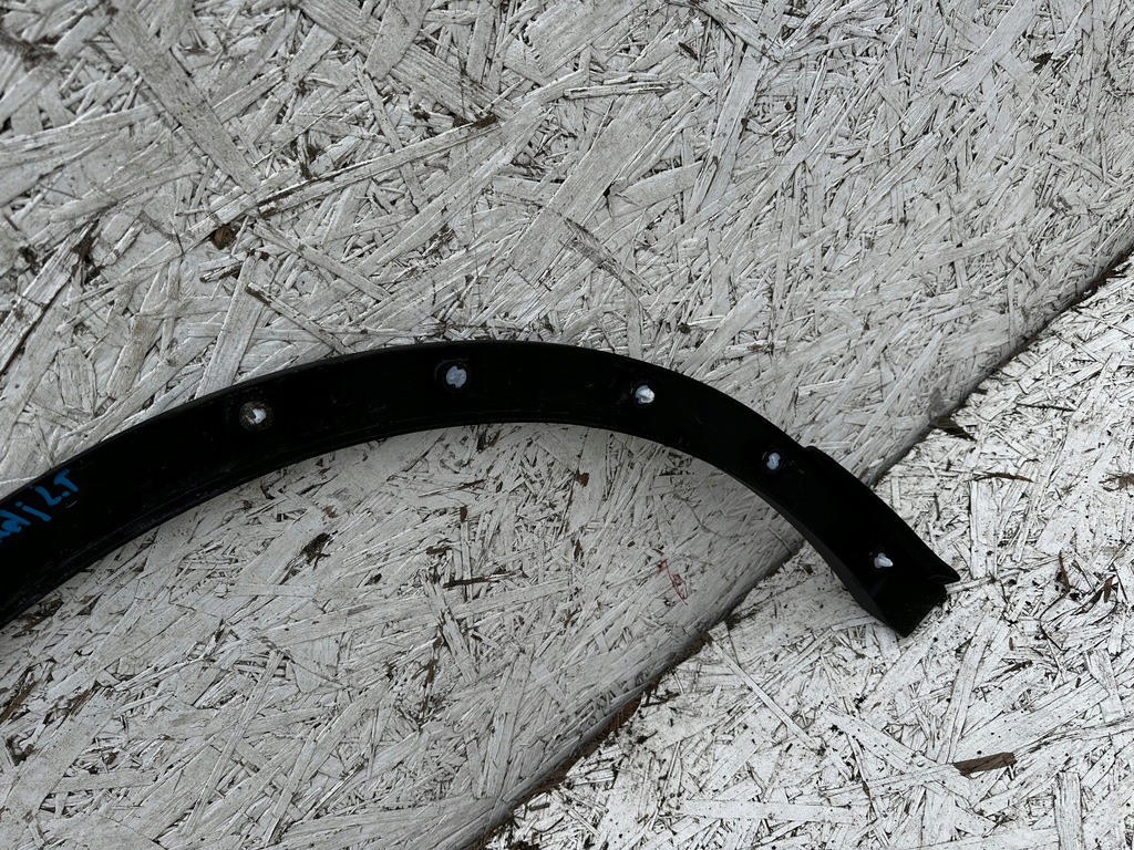 фото №6, Kadjar lift молдинг крыла левый задняя задняя 788752684r