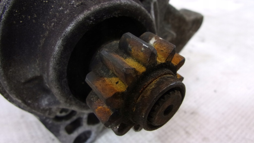 фото №5, Стартер land rover 2.0 idt js1314