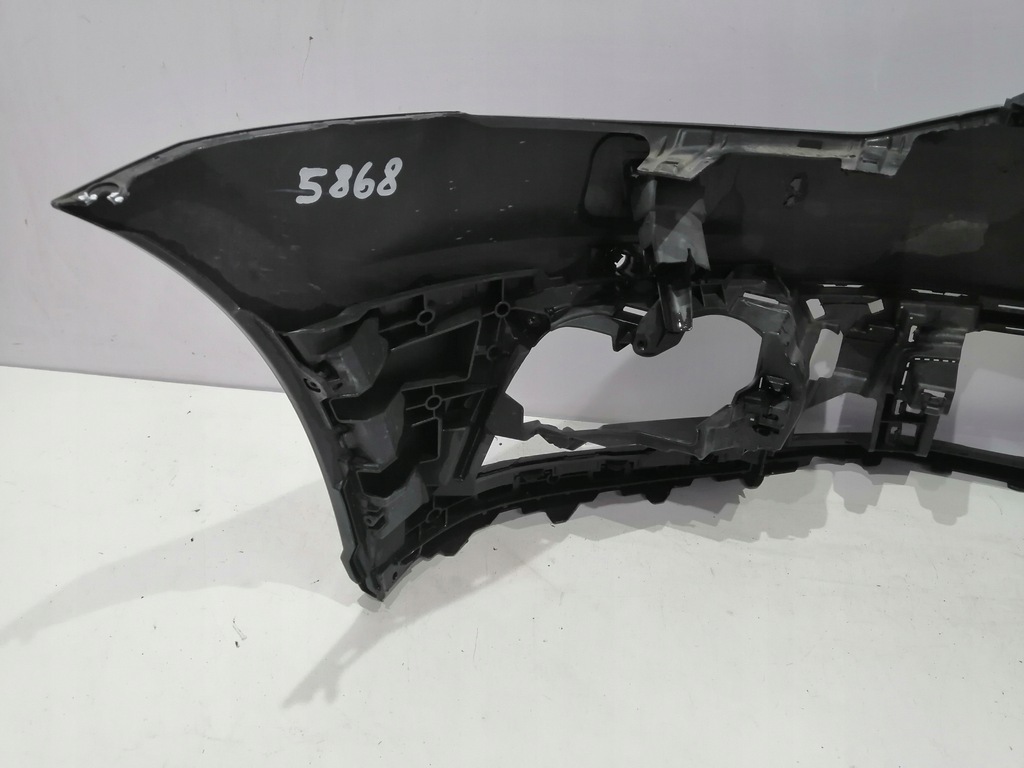 фото №9, Vw polo v 6c gti lift бампер передний перед