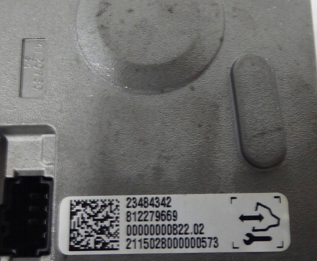 фото №9, Opel corsa e 1.3 блок керування двигуна 55489904