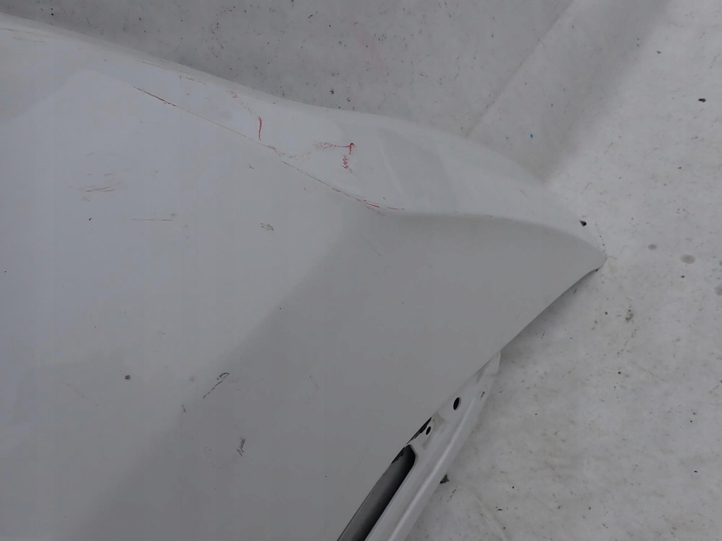 фото №11, Fiat ducato iii 3 lift 14- капот крышка двигателя