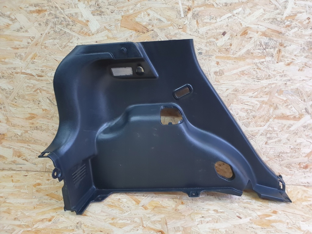 фото №1, Hyundai i10 ii обшивка багажника левый