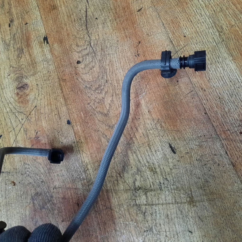 фото №4, Citroen c3 iii 1.2thp труба клапан вакуумa