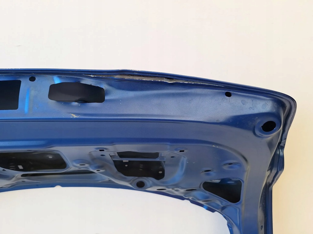 фото №6, Kia proceed iii кришка багажника багажника оригінал