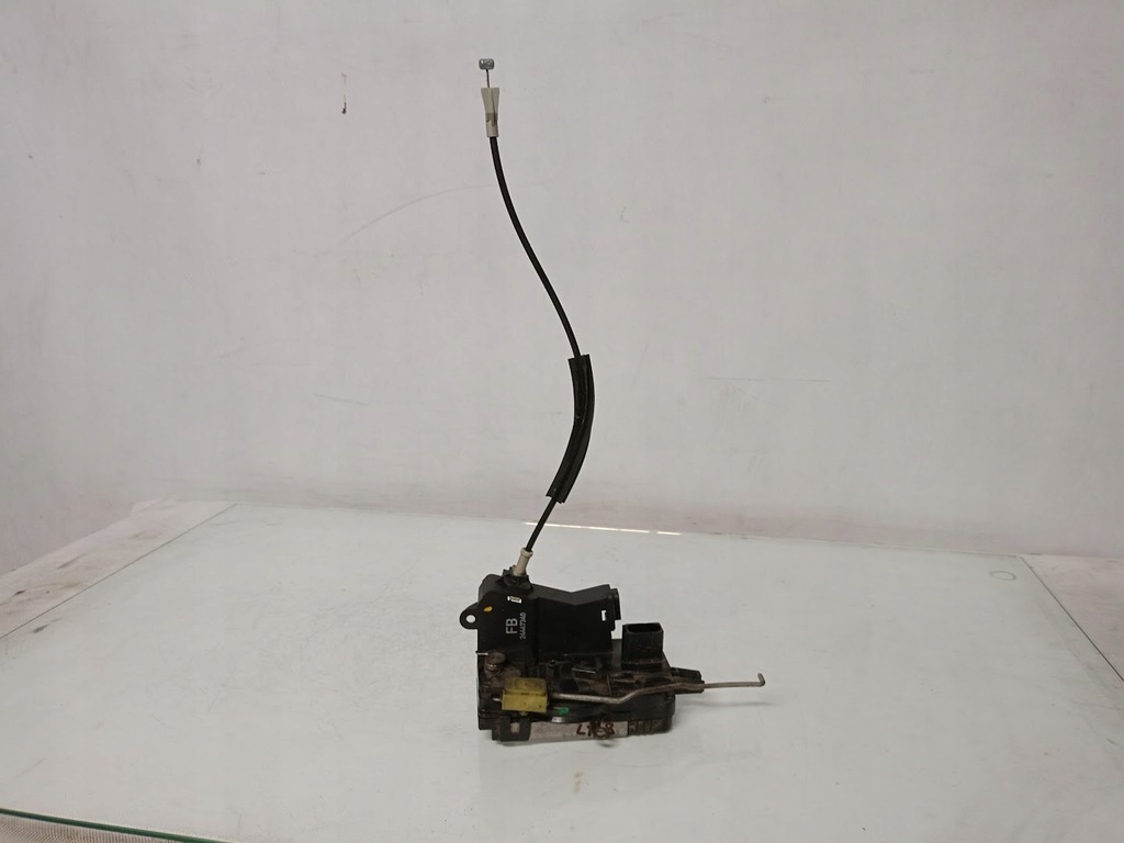 фото №4, Замок дверь левый передний opel vectra c