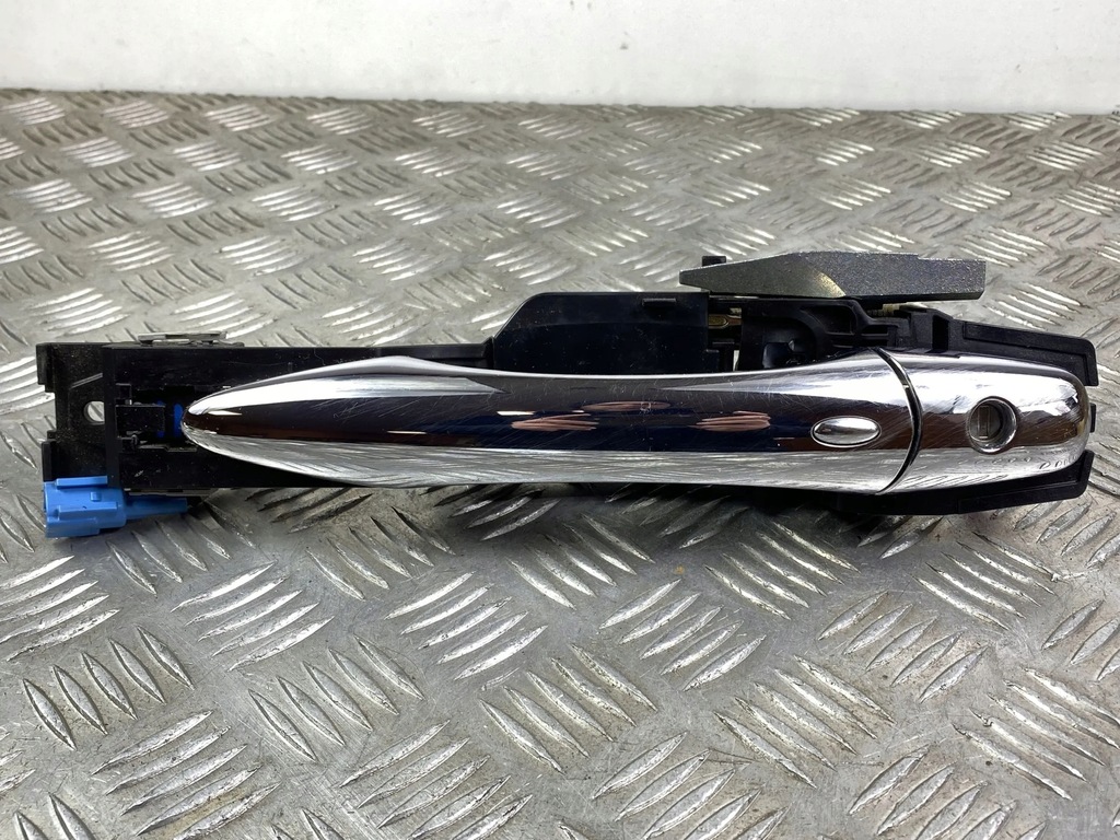 фото №8, 2017 infiniti qx80 зовнішня ручка двері передніх