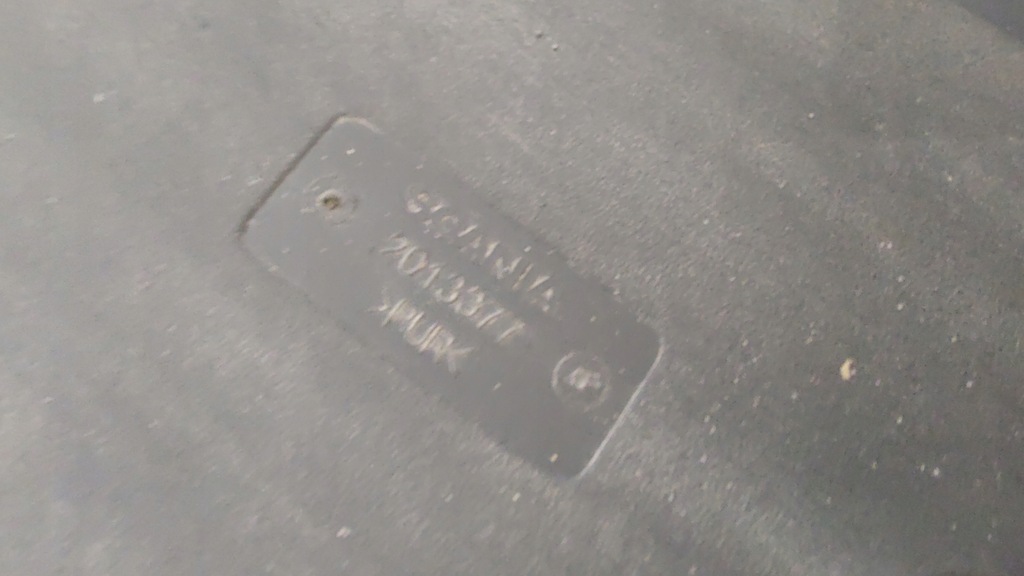 фото №5, Мат шумоізоляція підлога scania s r ngs 2013377