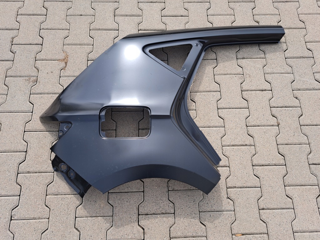 фото №1, Крила задня задній seat leon iii 5f4 новий org