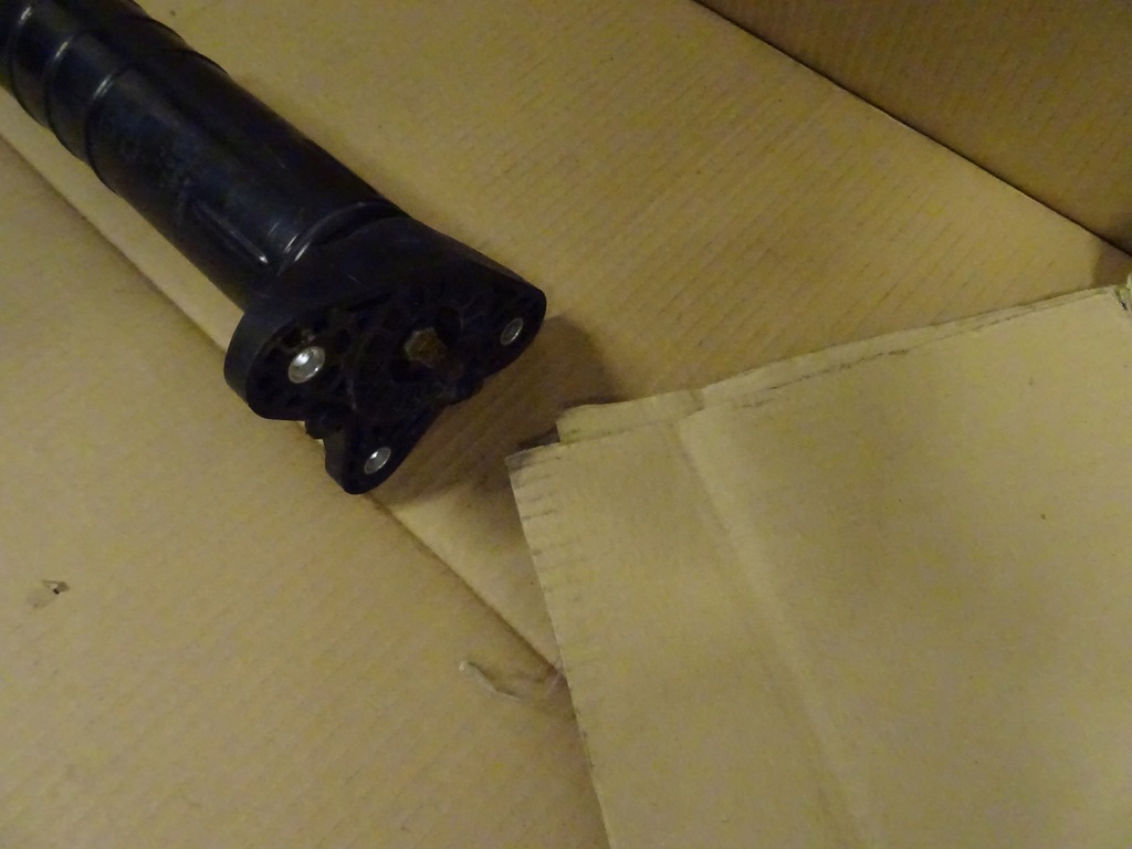 фото №2, Alfa romeo giulia амортизатор задня