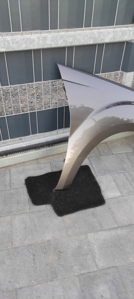 фото №10, Крила правий mitsubishi outlander cwo rocznik 09-12 c06