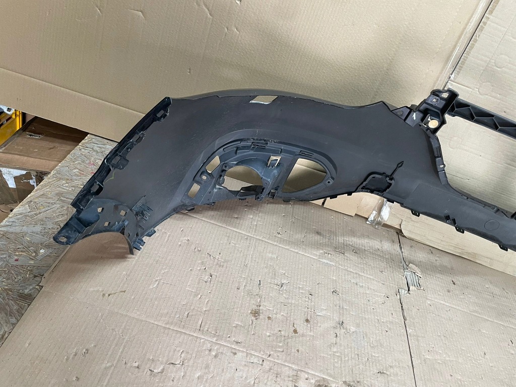 фото №10, Бампер передний renault kadjar lift 18- перед