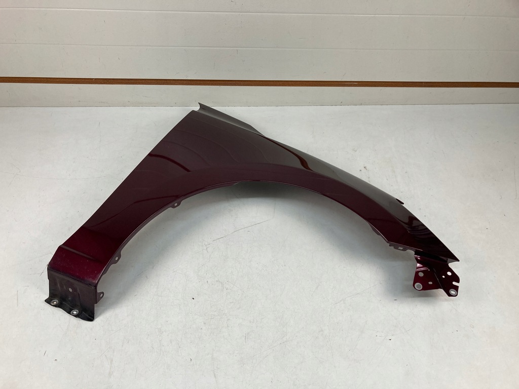 фото №10, Крыло правый передний перед mazda 2 ii dj