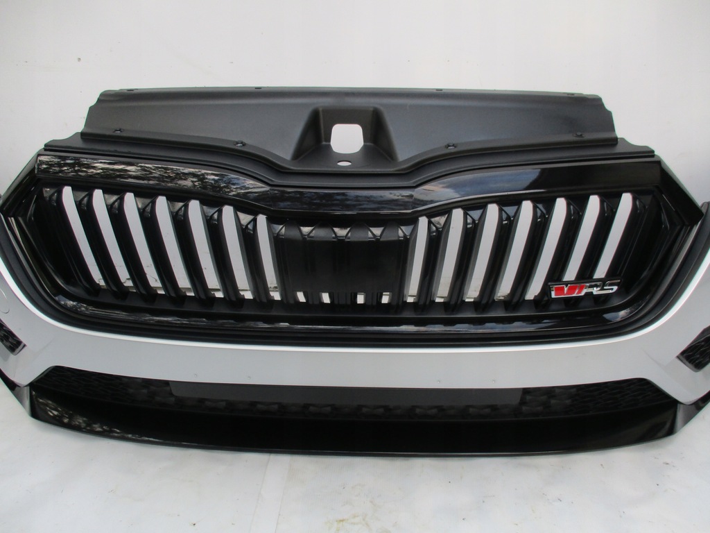 фото №7, Бампер перед передний skoda octavia 4 iv rs 5e3853677