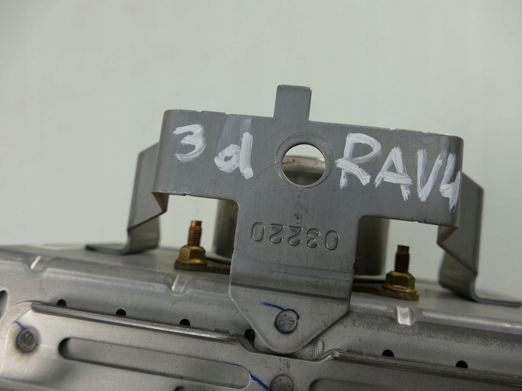 фото №7, Toyota rav4 ii подушка повітряна пасажир подушка безпеки